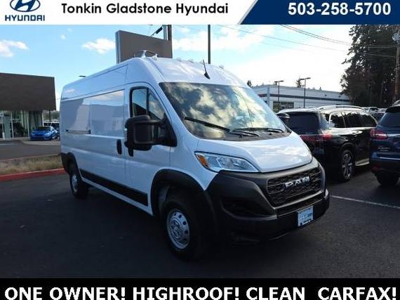 RAM PROMASTER 2500 2023 3C6LRVDG5PE577767 image